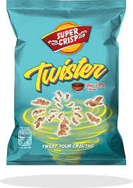Super Crisp Twister BBQ Rs-30