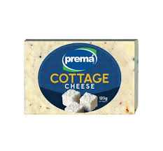 PREMA COTTAGE CHEESE 120G