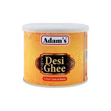 Adam's Desi Ghee 500-gm