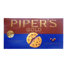 PIPERS GOLD MOLTEN CHOCOLATE CHIP COOKIE