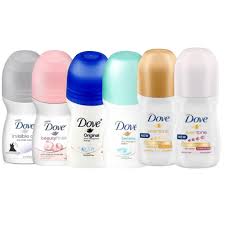 DOVE ROLL ON 50ML
