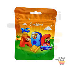 CANDYLAND ABC JELLY POUCH (RS 50)