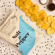 KITCHEN CUISINE SALT & PEPPER 100G