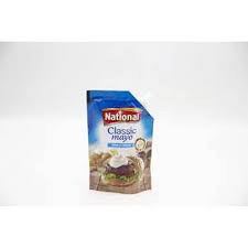 National Classic Mayo Sachet Pack