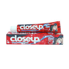 Closeup Ever Fresh Red Hot Toothpaste, 50ml