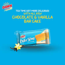 Dawn Cake Way Vanilla 6-Pack