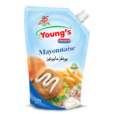 Young's Mayonnaise 1 Litre