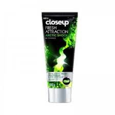 Closeup Fresh Attraction Gel Toothpaste Green 100g