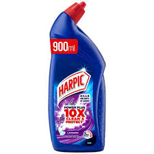 HARPIC TOILET CLEANER LAVENDER 900ML