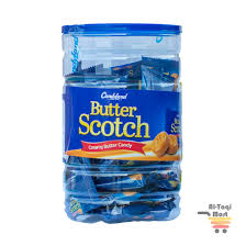 CANDYLAND BUTTERSCOTCH (RS 5) JAR