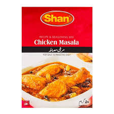 SHAN CHICKEN MASALA SINGLE