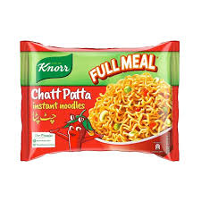 KNORR CHATT PATTA NOODLES FULL MEAL