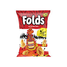KOLSON FOLDS SIRACHA (RS 50)