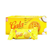 LU GALA BISCUIT