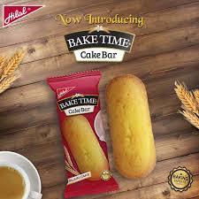 HILAL Bake time Cake Bar Plain