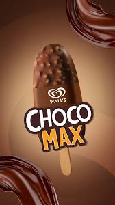 Wall's Choco Max 50ml