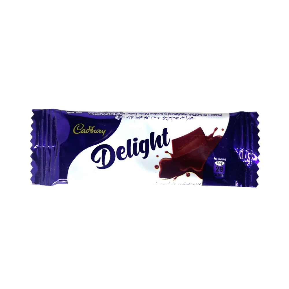 CADBURY DELIGHT 24 PACK
