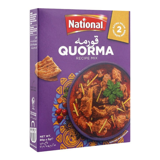 National Quorma Masala Double Pack