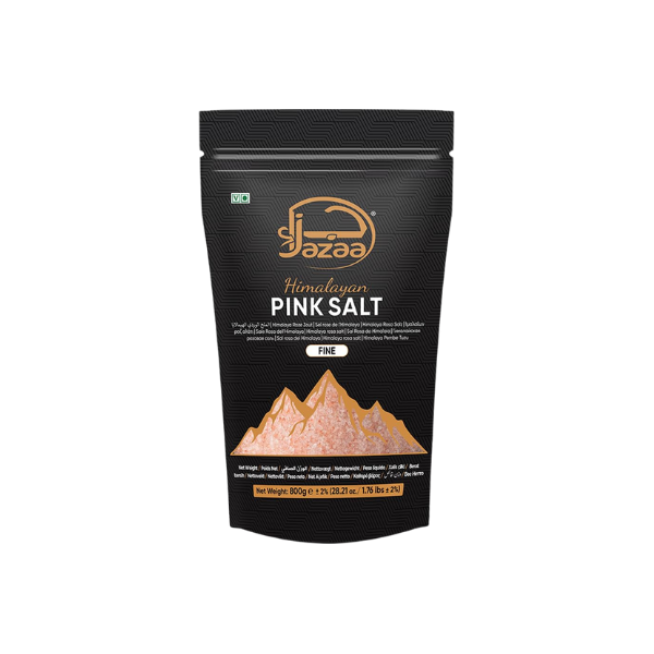 JAZAA HIMALYAN PINK SALT 800G