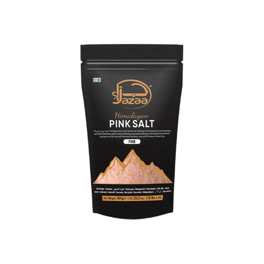 JAZAA HIMALYAN PINK SALT 800G