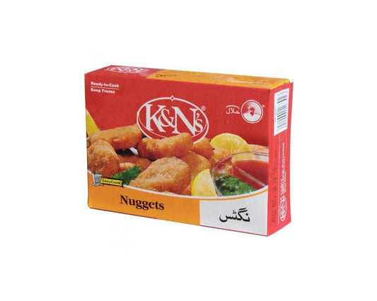 K&N'S NUGGETS SMALL