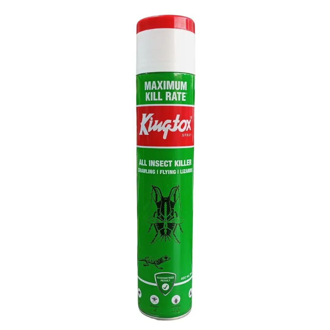 Kingtox Insect Killer Spray 400ml