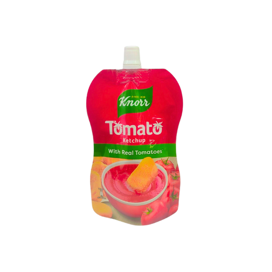 KNORR TOMATO KETCHUP 190G