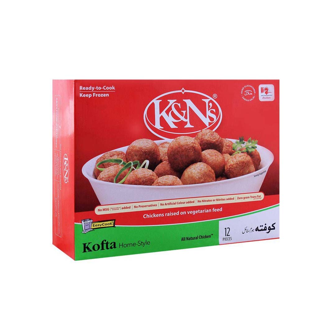 K&Ns Kofta Home Style 340-GM