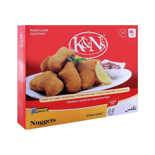 K&N'S NUGGETS (E.P)