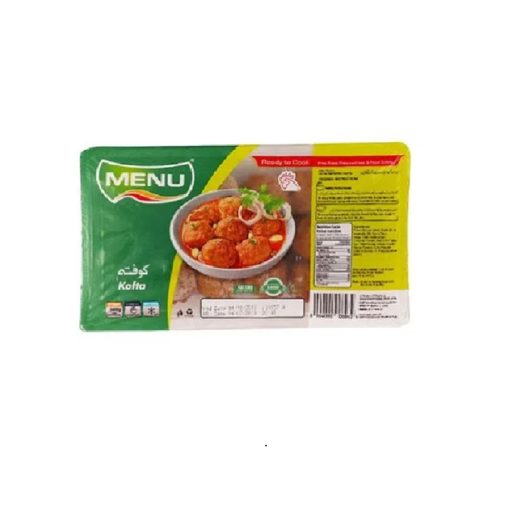 Menu Kofta 500 gm