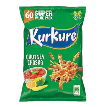 Kurkure Chutney Chaska Rs-60