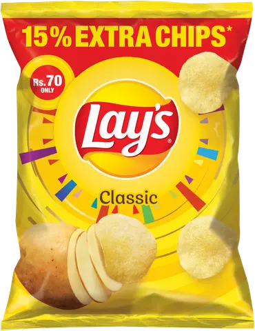 Lays Classic Rs-70