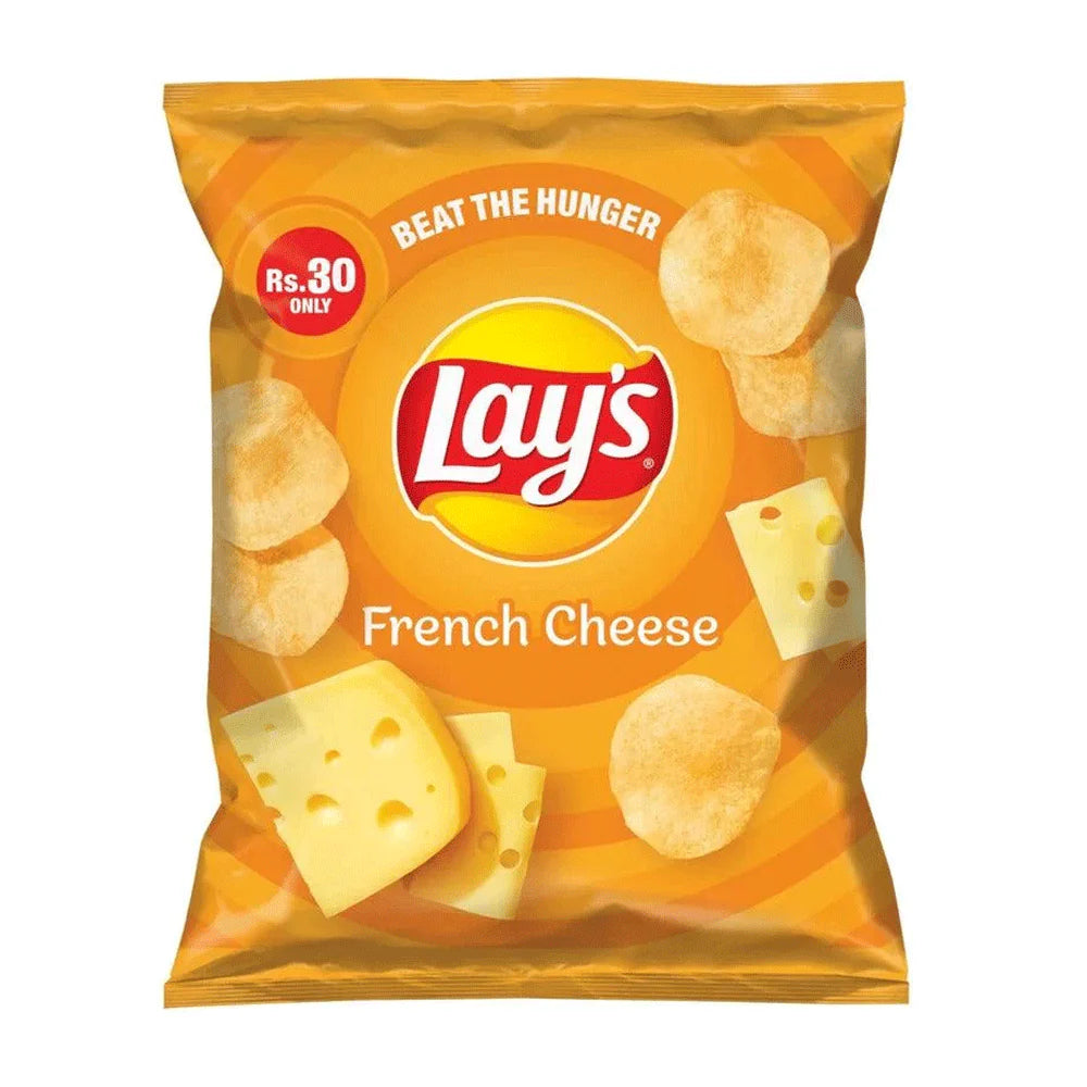 Lays French Cheese Rs-30