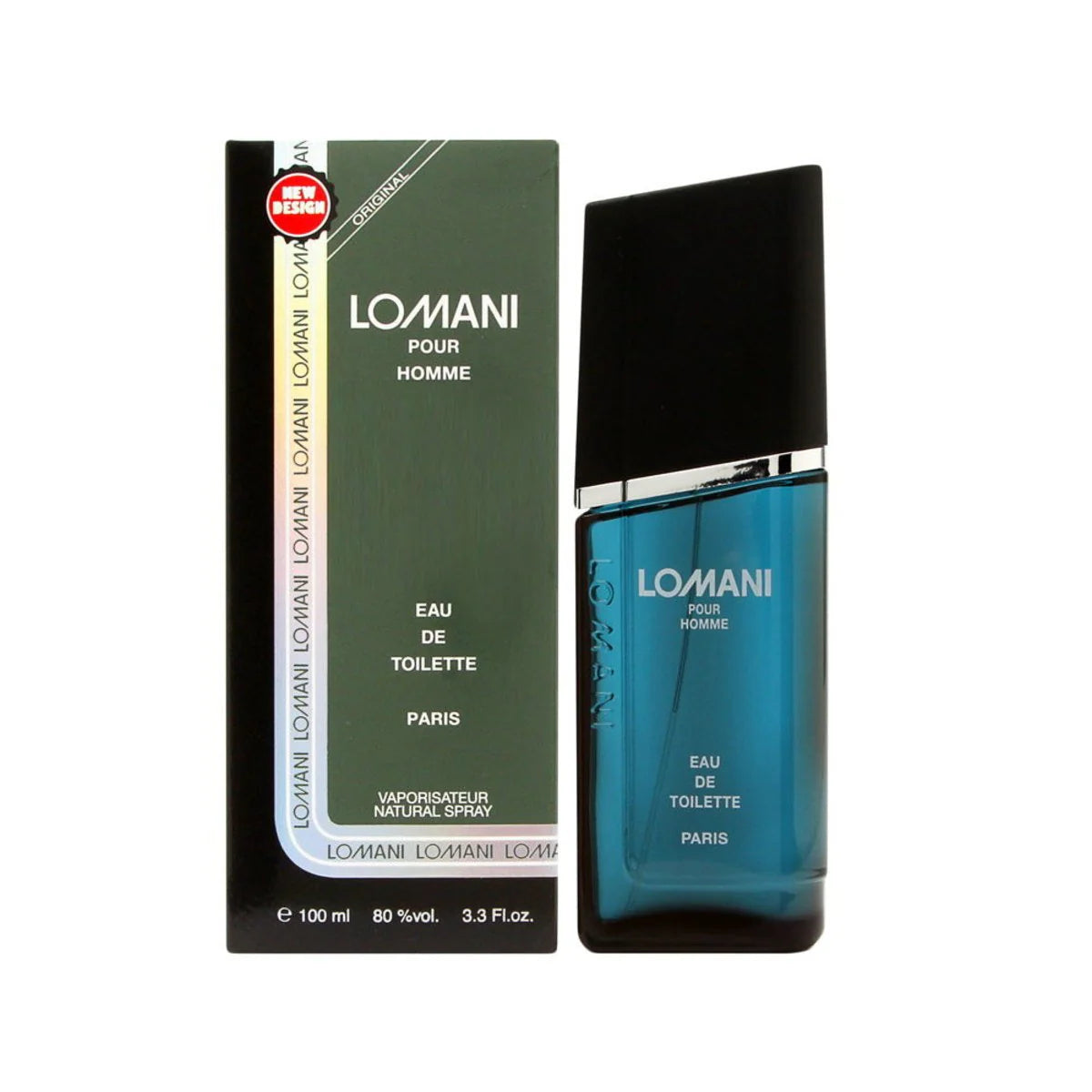 Lomani pour homme perfume 100ml