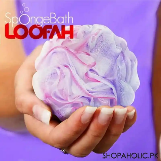Loofah Bath Sponge