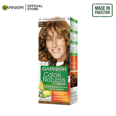 Garnier Color Naturals - 6.3 Mocca