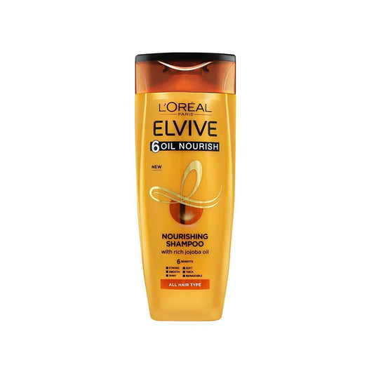 LOREAL ELVIVE 6 OIL NOURISH SHAMPOO 175ML