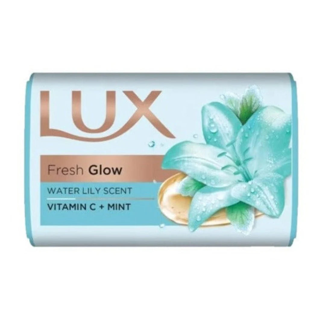Lux Fresh Glow Soap 130gm