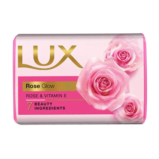 LUX ROSE GLOW SOAP