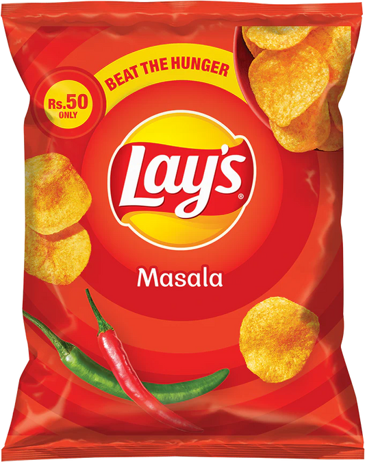 Lays masala 30g