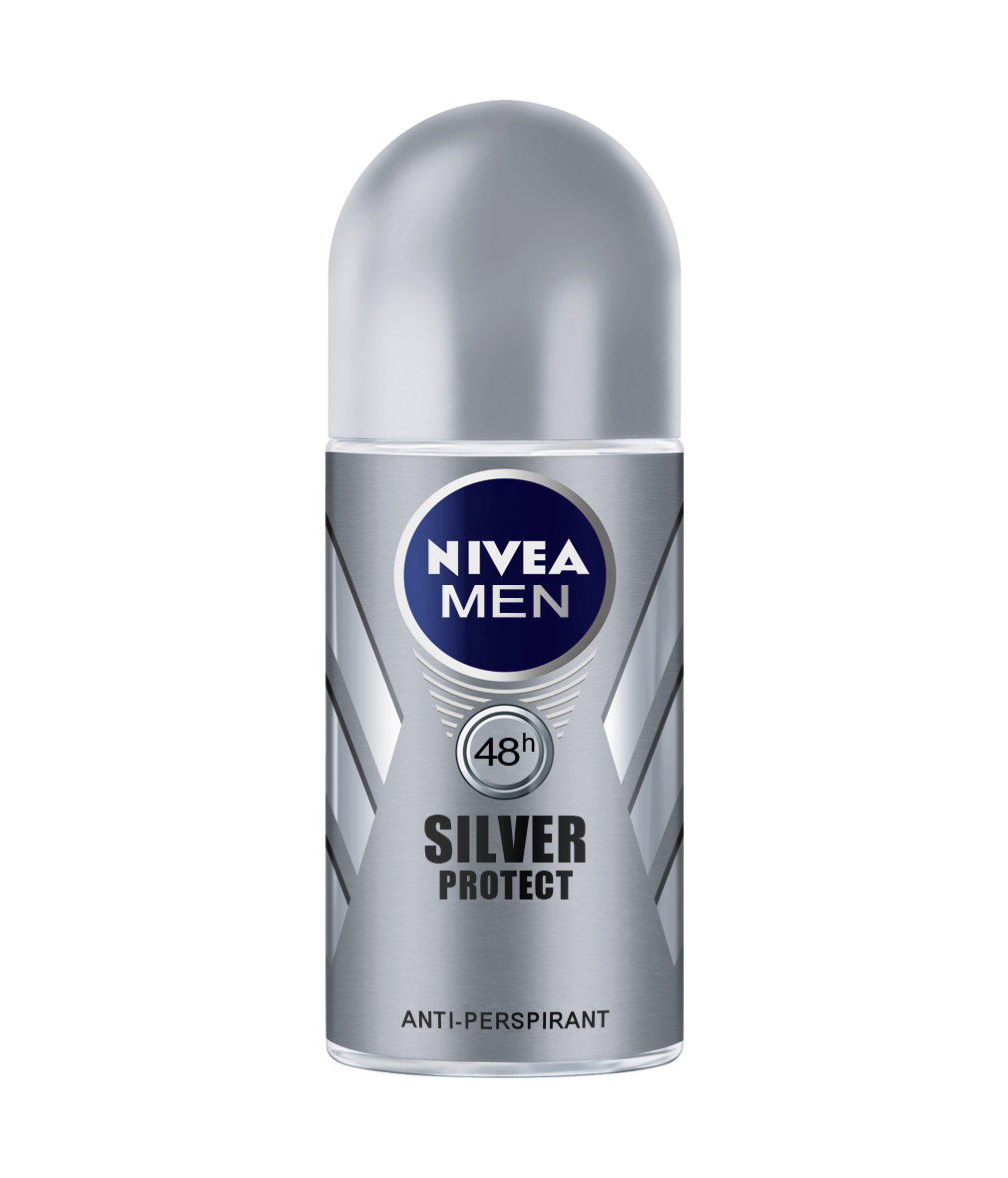 Nivea Men Silver Protect Roll-On 50ml