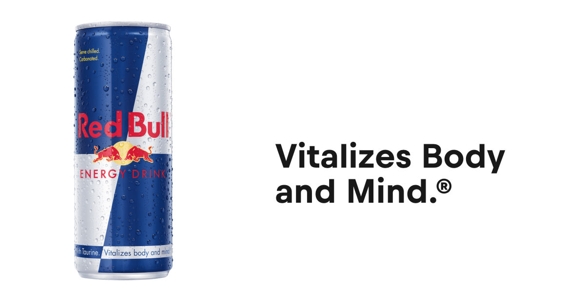 Red Bull Energy Drink 250ml
