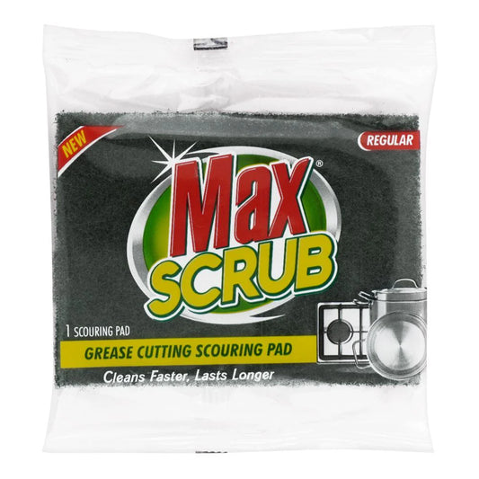 MAX SCRUB SCOURING PAD