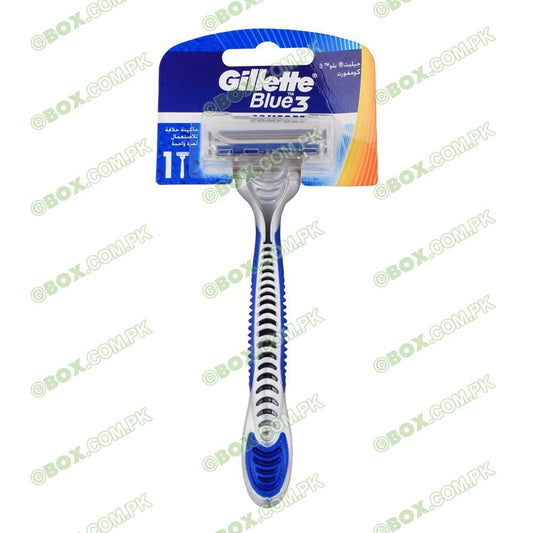 Gillette Blue 3 Comfort Disposable Razor