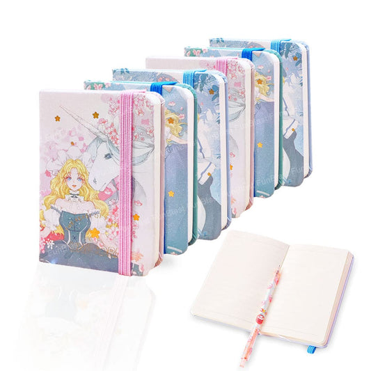 Fancy notebook mini