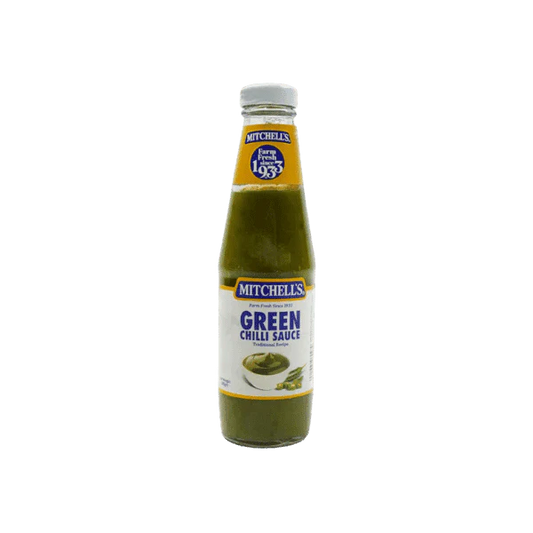 MITCHELLS GREEN CHILLI SAUCE 280G
