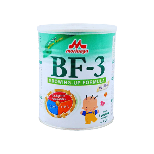 MORINAGA BF-3 GROW GROWING UP FORMULA 400G