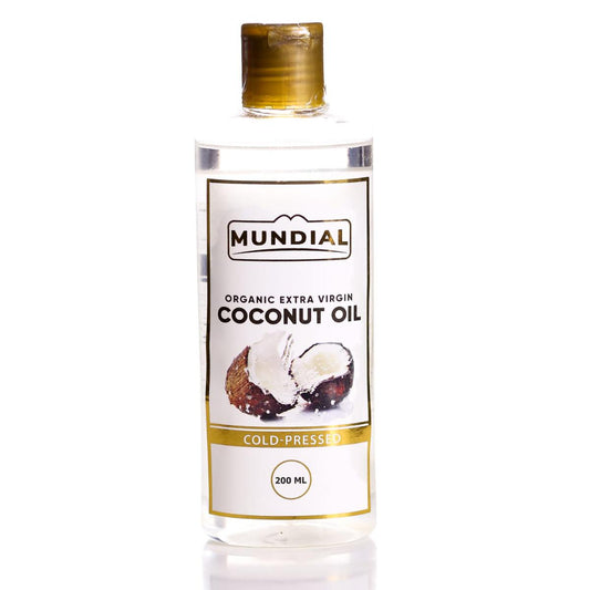 Mundial coconut extra virgin 200ml
