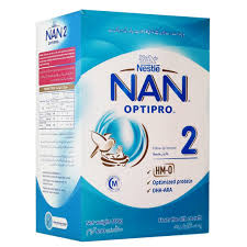 Nestle NAN 2 600g