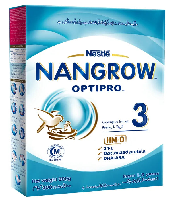 Nestle nangrow 3 300g